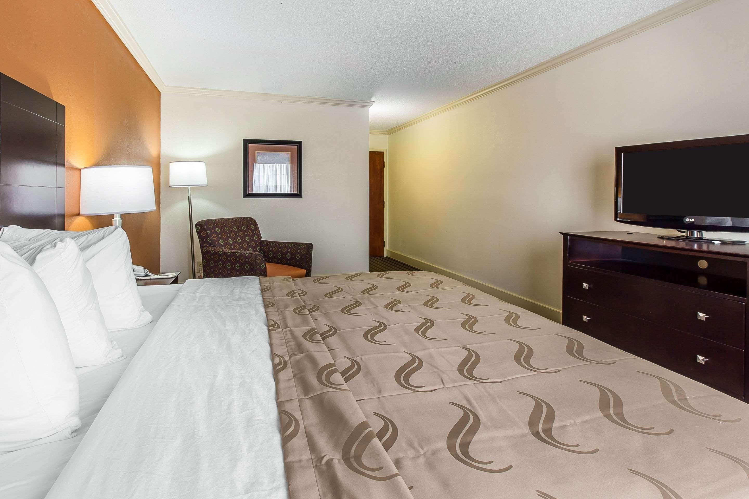 Quality Inn Crossville Near Cumberland Mountain State Park Exterior foto