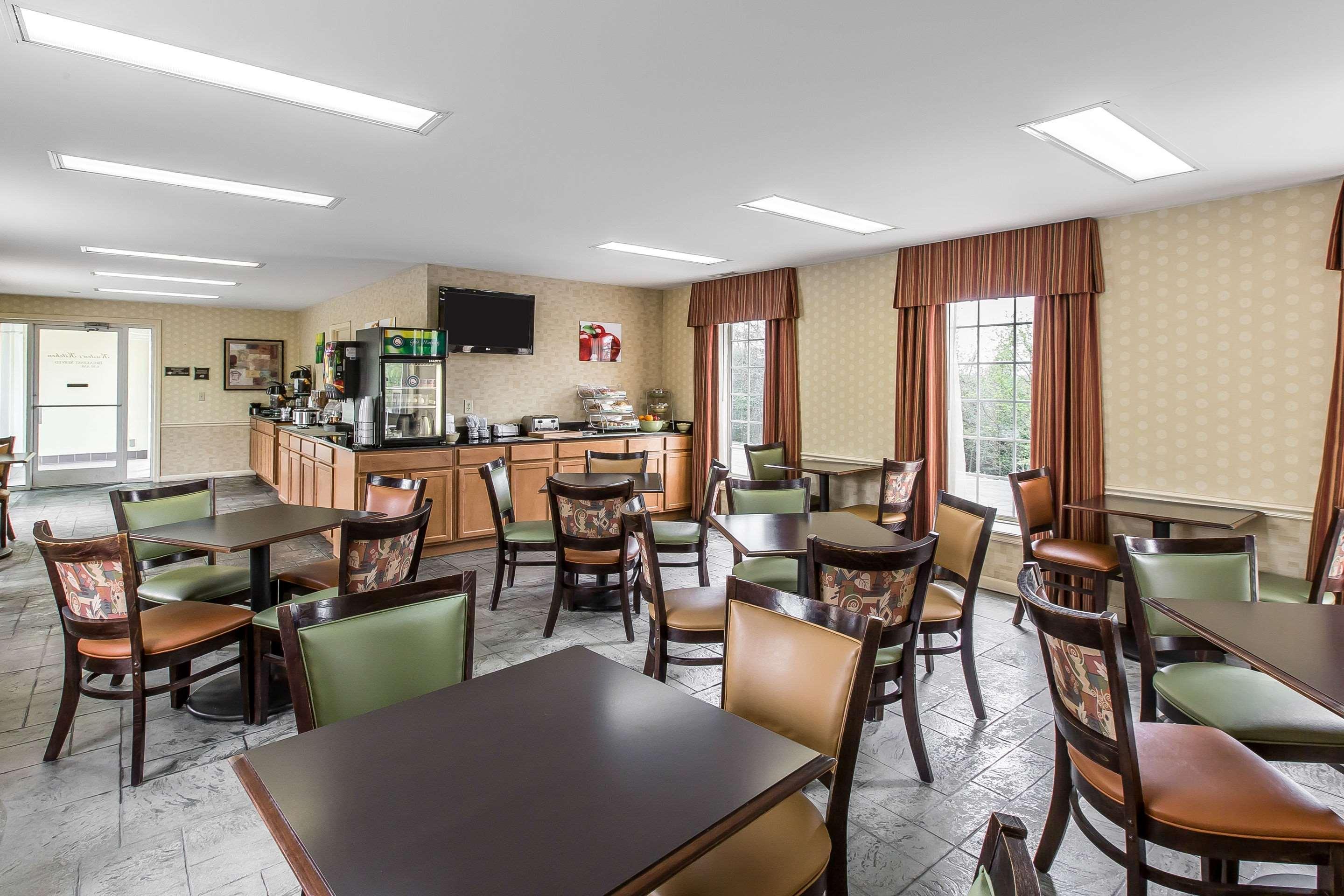 Quality Inn Crossville Near Cumberland Mountain State Park Exterior foto