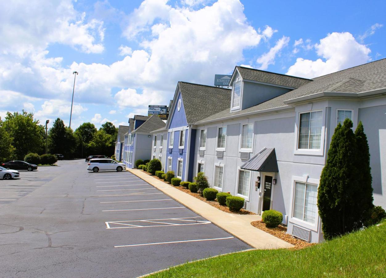 Quality Inn Crossville Near Cumberland Mountain State Park Exterior foto