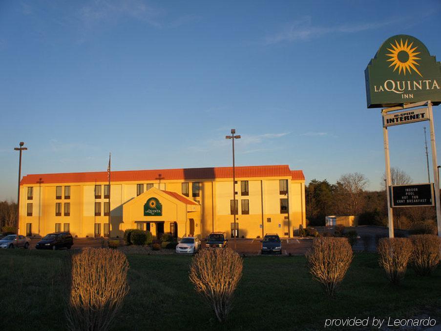 Quality Inn Crossville Near Cumberland Mountain State Park Exterior foto