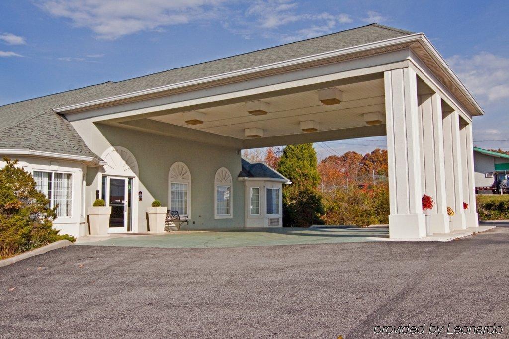 Quality Inn Crossville Near Cumberland Mountain State Park Exterior foto